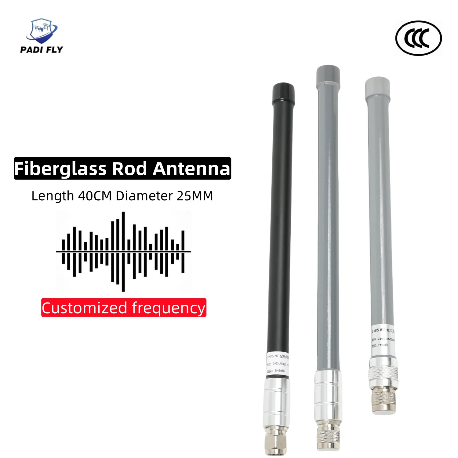 FPV Drone Optical Fiber Spool with 10KM Sky End Optical Fiber Disc (Built-in) Accessory for Drones 12