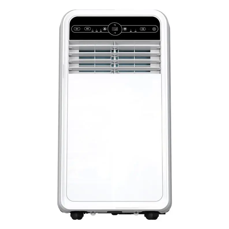 Low Power Consumption Household Inverter AC Gas Powered Portable Air  Conditioner