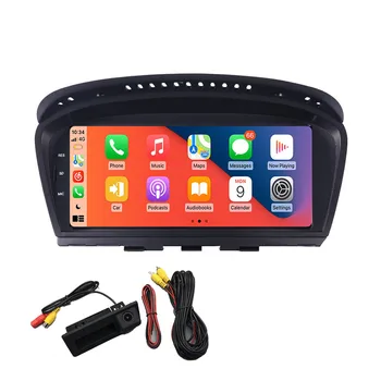 8G+128G 8Core Wireless CarPlay Android 11 Car dvd player for BMW 5 Series E60 E61 E63 E90 E91 E92 CCC CIC GPS navigation iDriver