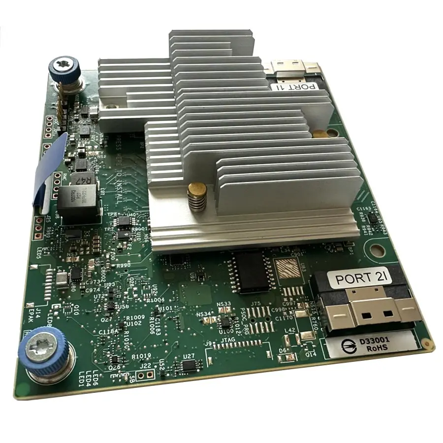 Raid Controller P26279-B21 Hpe Mr416i-A X16 Lanes 4gb Cache Nvme