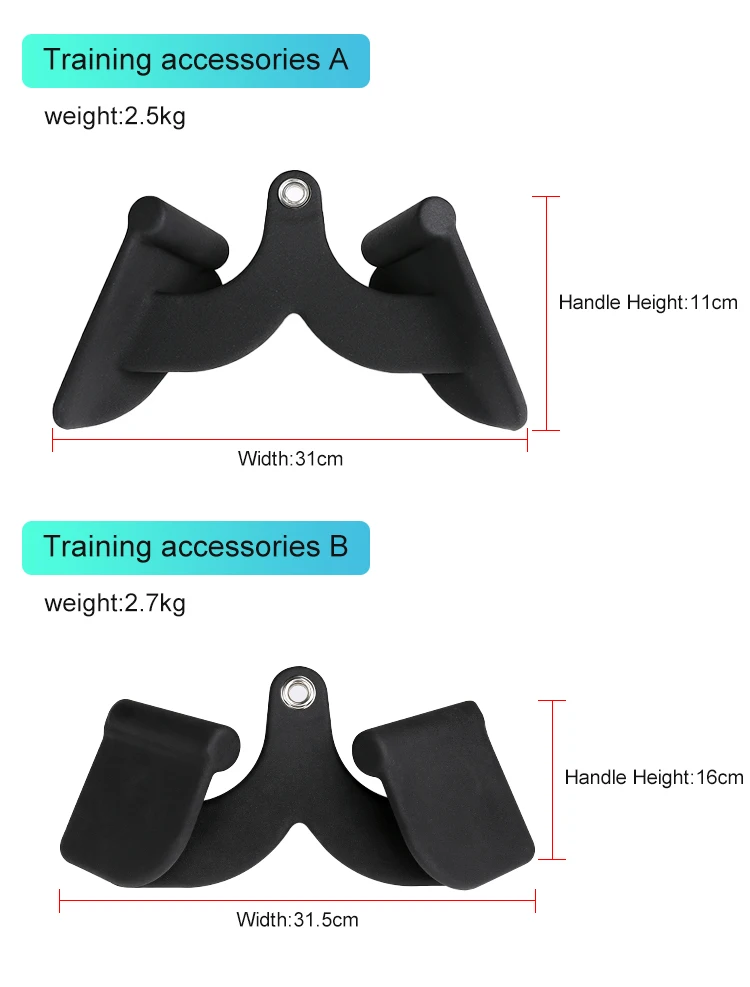 Prime handles mag grips for gym
