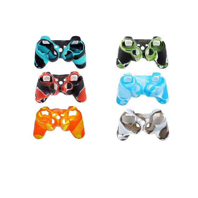 Wholesale Protective Shell Case Cover For Ps3 Controller Rubber Skin Case Buy Protective Shell Case Cover For Ps3 Controller For Ps3 Controller Rubber Skin Case Protective Case Cover Rubber For Ps3 Controller Product