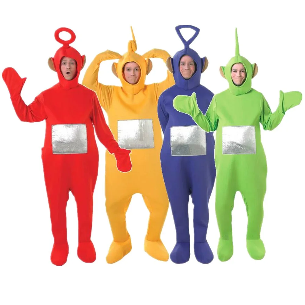 High Quality Adults Four Colors Optional Cute Cartoon Halloween Costumes  For Man - Buy Men's Inflatable Costume,Men Costume,Cartoon Costume Product  on 