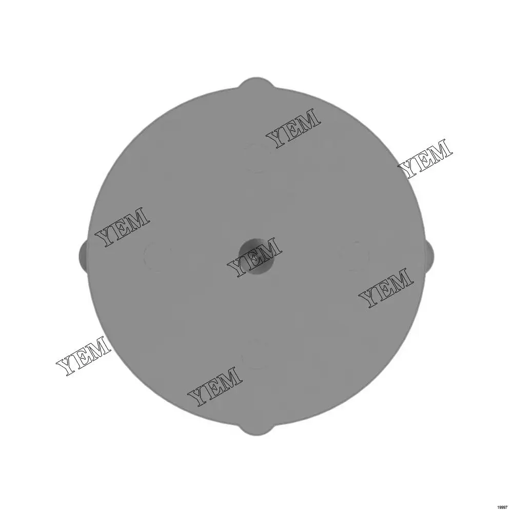 Factory Supply Construction Machinery Parts Shock Mount 508-8198 5088198 Heavy Duty Engine Parts 4