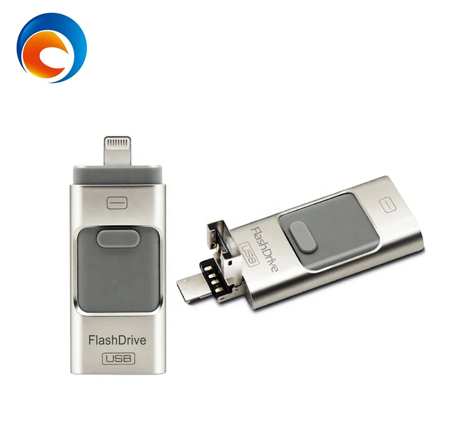 Wholesale OTG USB flash drives mobile phones USB flash drive 3.0 disk business USB stick flash pen drive for Apple iPhone From m.alibaba.com