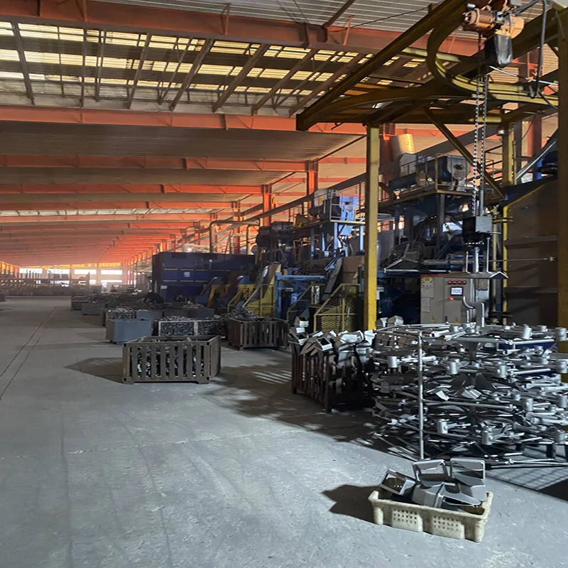 AISI SS316 Mounted Lost Wax V5 Stainless Steel Precision Castings factory