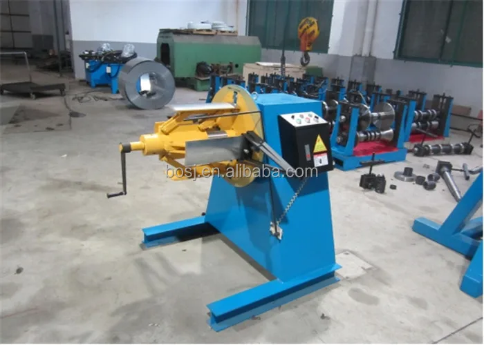 Motorized Smoke Fire Damper Frame Blade Production Line Roll Forming ...