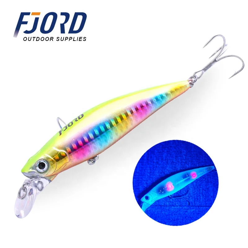 banjo minnow fishing lure Silver Minnows + Hardware Each color has (1) 5 inch minnow Forage Green Minnows