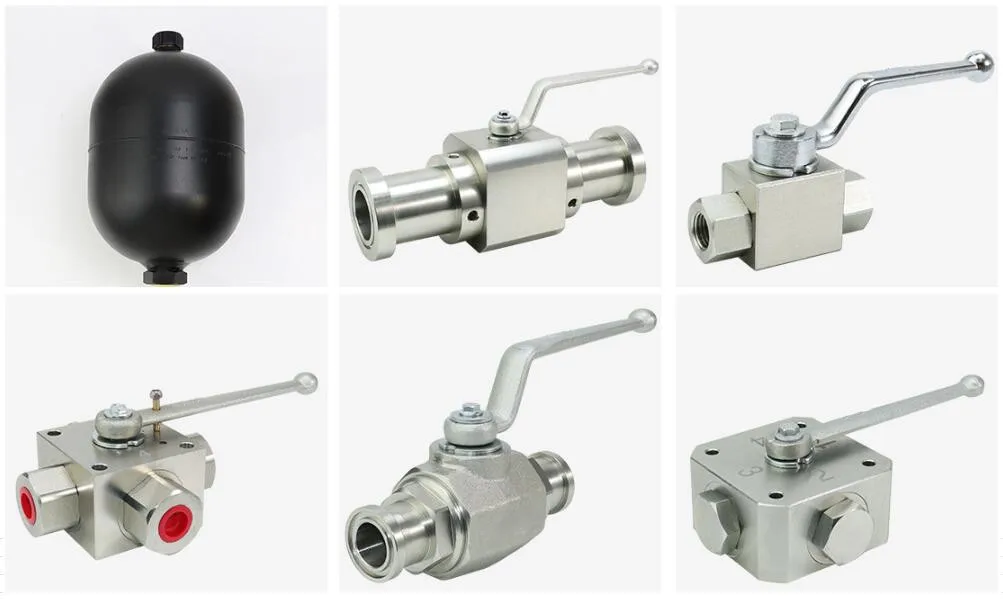 Pneumatic Components RPH Male Banjo Two Touch Fittings Brass Nickel-plated Pneumatic Rapid Fitting Articulated Quick Connectors