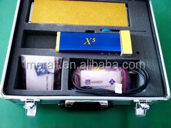 KIC X5 7 Channel Thermal Profiler KIC X5 Profiler for Heller Reflow Oven