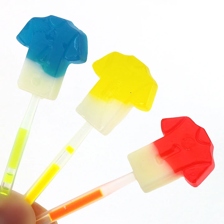 Football Lollipop