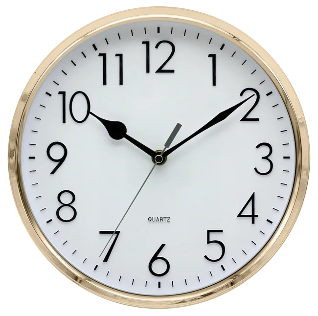 IMSH WC26801-GO настенные часы аналоговые кварцевые молчание украшения дома круглые по запросу