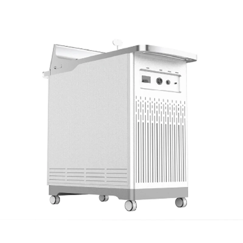 
Гольмиевого лазера/Хо Yag лазер/yag лазерной хирургии HOL-60W 