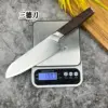 Couteau japonais santoku