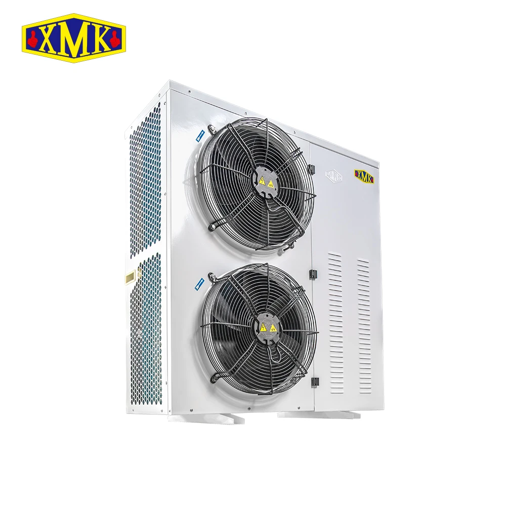 5HP Copeland Compressor Condensing Unit for Refrigeration Cold Room Side Blow Fan