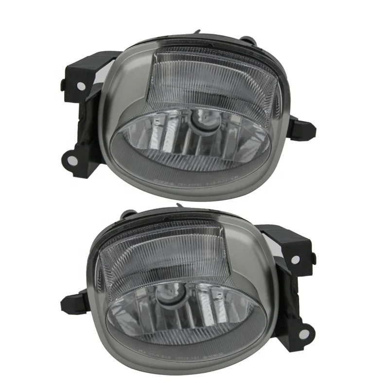 Saivis Direct Replacement Front Bumper Fog Lamp Lights For LEXUS 06-09 ES350