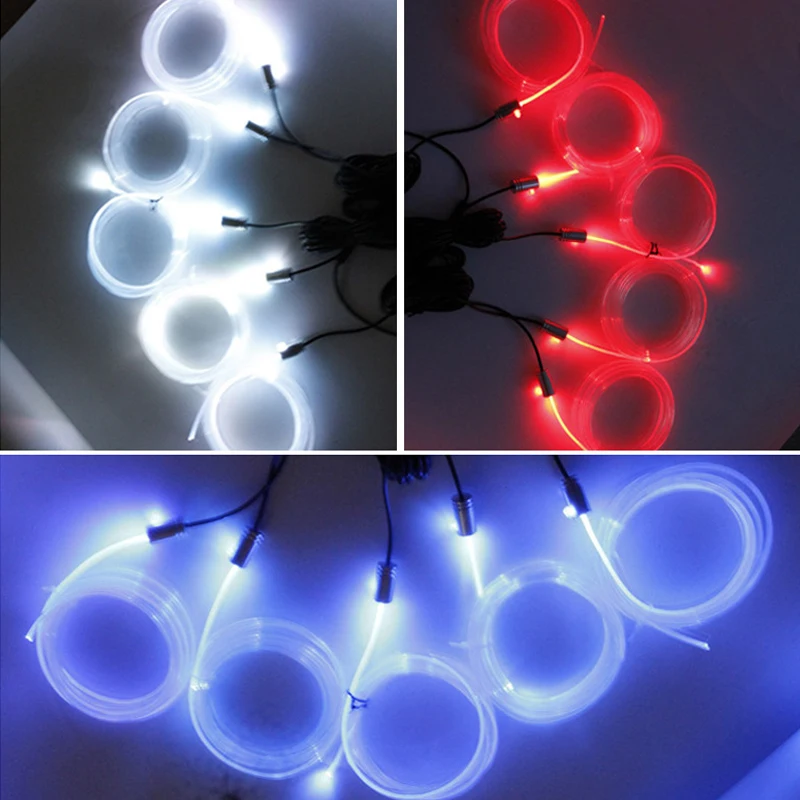 Newest Rgb Led Decoration Light For Car Interior Light Rgb Car Cold