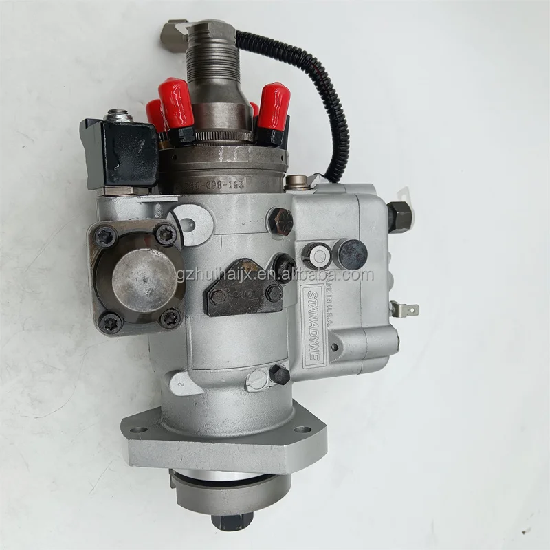 High-Quality Fuel Injection Pump 162-7500 DB4427-5214 2644S501 for 416C 426C 428C Loader Diesel Engine Pump