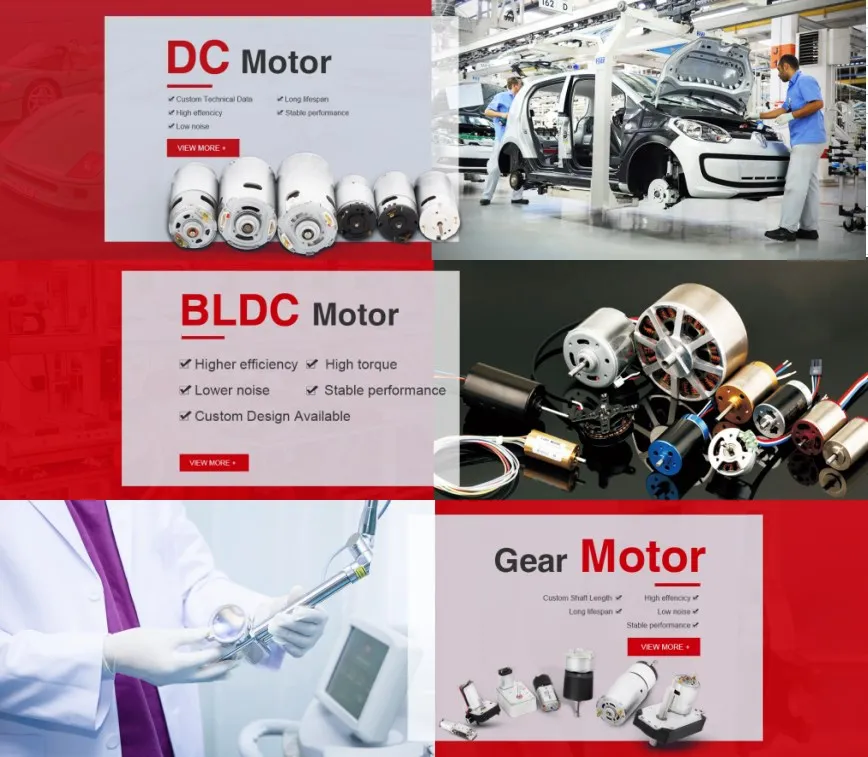 Maxon Replace Coreless Dc Servo Motor For Smoking Calculator Stuttering