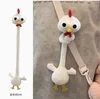Long Neck Bag Charm - chicken