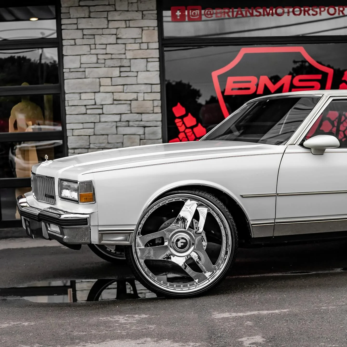 Forgex 22 24 26 Inch Rims 2-Piece Forged 5x127 6x135 6x139.7 Custom Chrome Lip Forged Wheels for Cadillac GMC Chevrolet Ram Ford