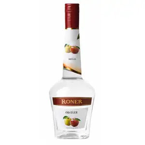 Premium Acquavite Mele 1,00 Lt Spirits 6 Bottles Per Box