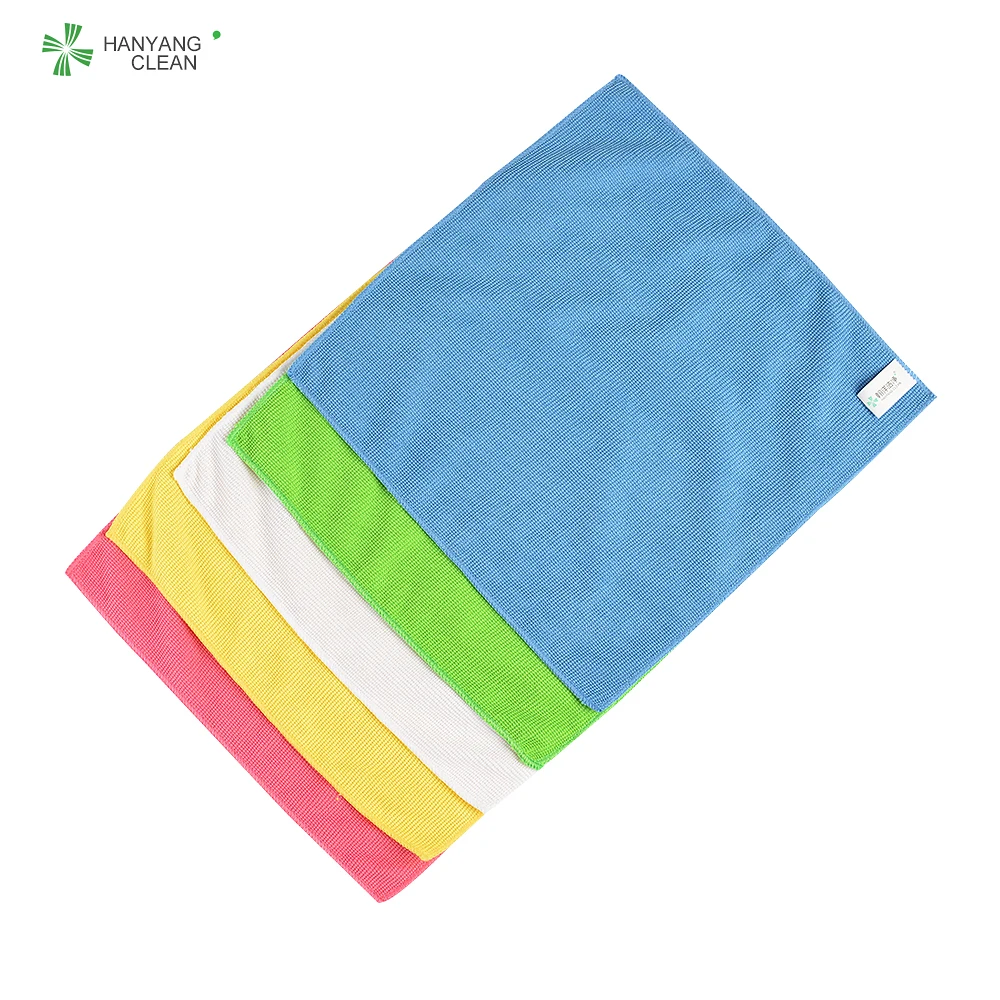 Gmp Cleanroom Microfiber Towel Lint Free Cloth Cleaning Wiper Cleaning ...
