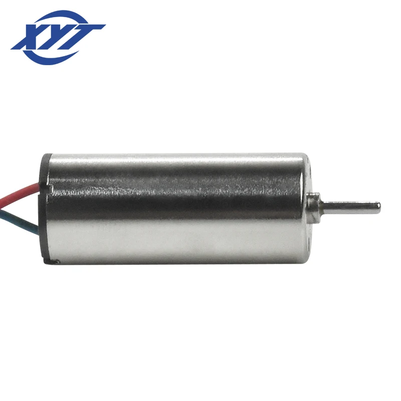 XYT高速ミニDCブラシレスモーター41000RPM 8520-B 3.7V 1.5W