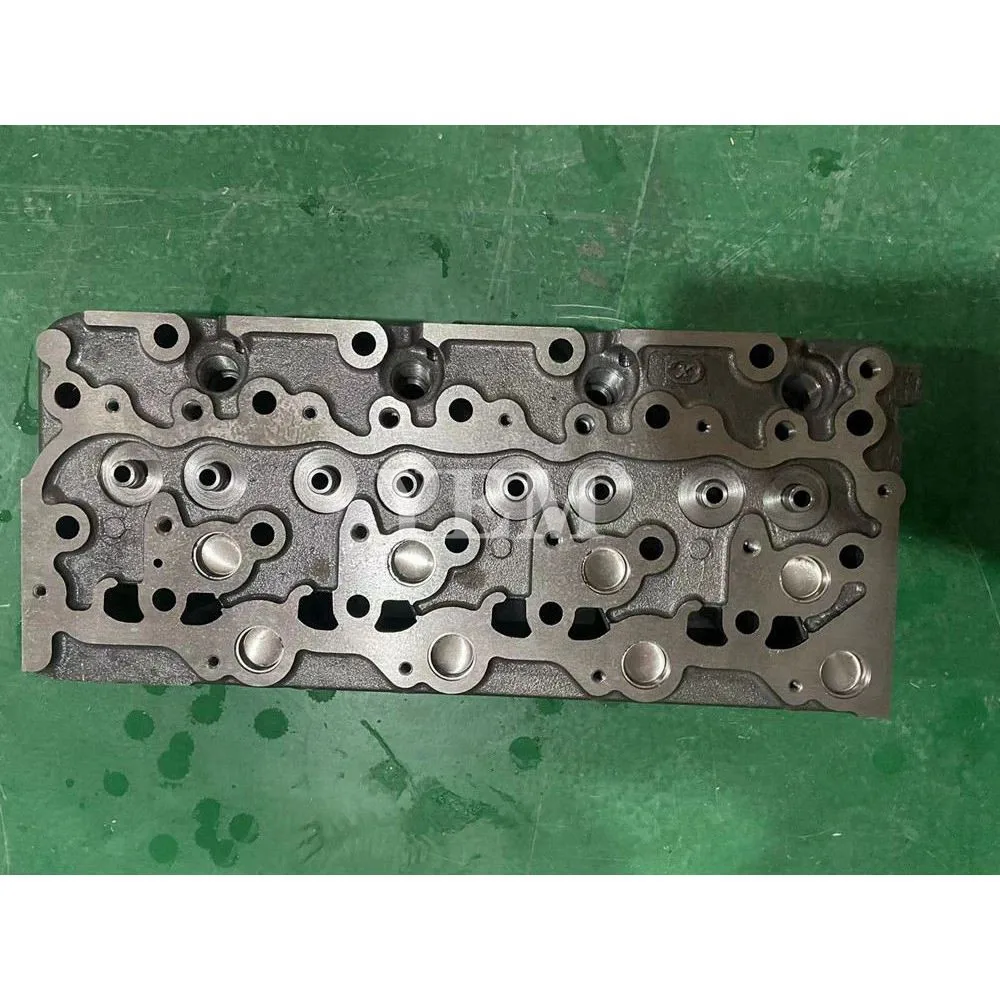 High Performance V2403 Cylinder Head for Kubota Cylinder Head