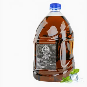 FASTKING 40% Alcohol Content Corn Alcohol Vodka 5L-Premium Distilled Spirit Grade a High Quality Shandong Origin