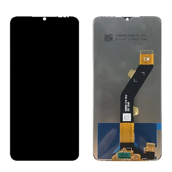 Mobile Phone lcds  for Tecno  Infinix Smart 7 Plus X6517 Hot 30i X669   Mobile Phone LCDS Touch Screen Display  For X669