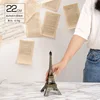 Ornement tour eiffel 22cm