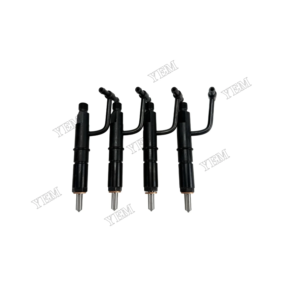 Injector for Isuzu 4JG1 Wholesale Engine Parts