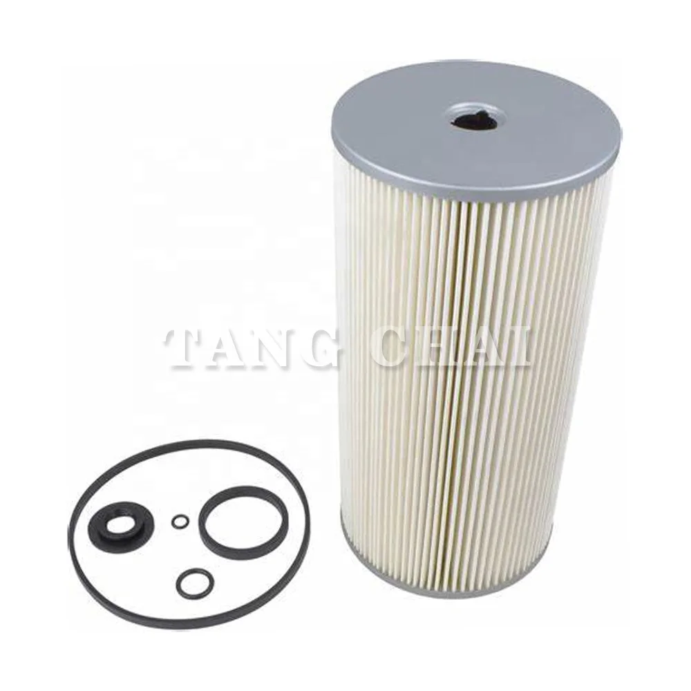 High Efficiency Oil Fuel Filter Elements for Hino Engines