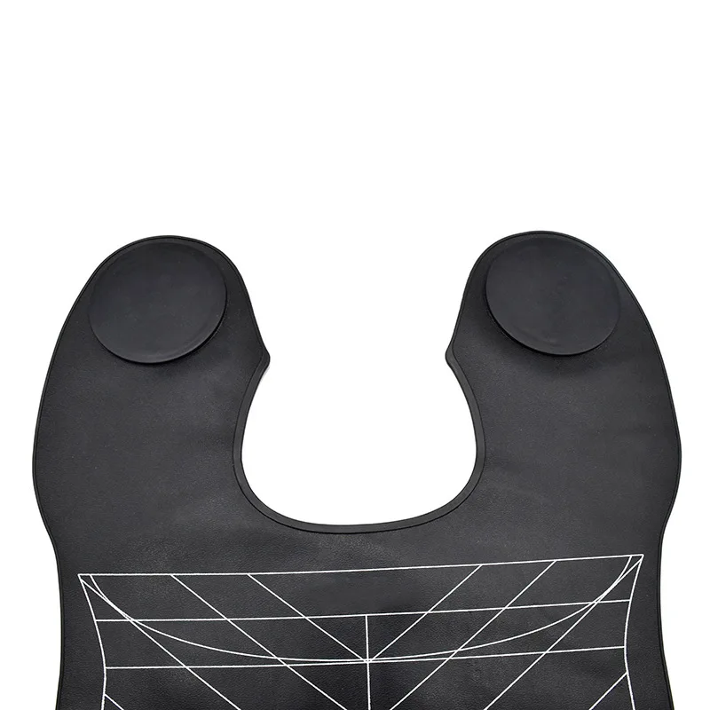Hairdressing Salon Barber Cape Silicone Anti Static Haircut Hair