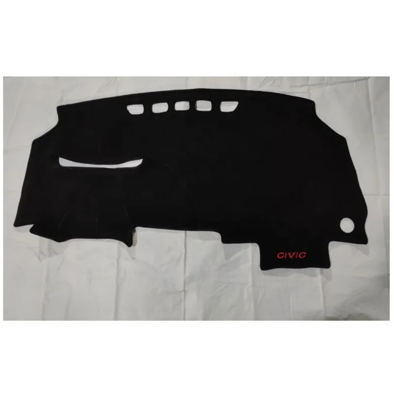Center Patrol Dashboard Accessories Dashboard Cover for Dashboard Mat for Nissan Tiida