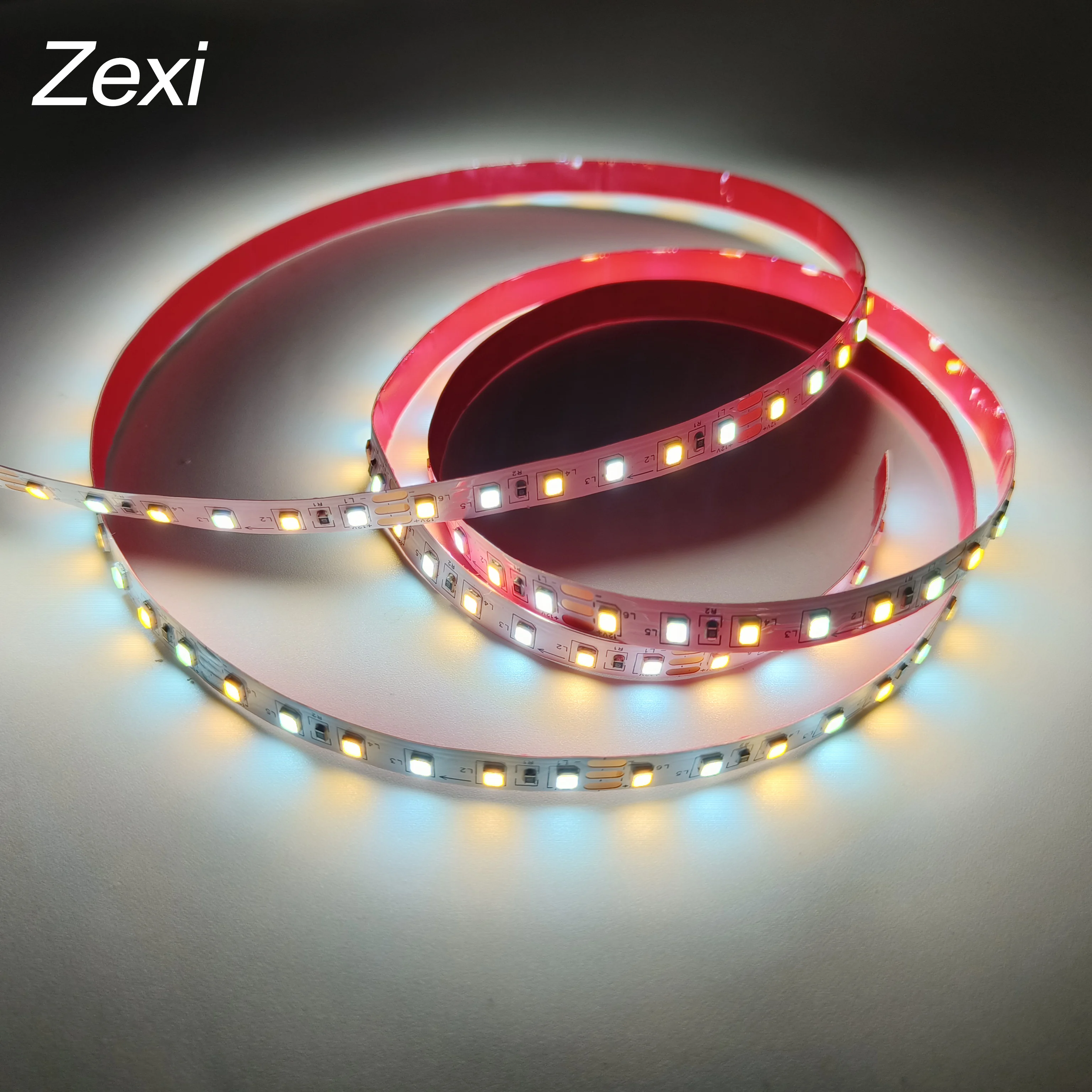 Smd Led Strip Light 5m 10m Dc 12v 24v Flexible 2835 Led Strip 120leds ...