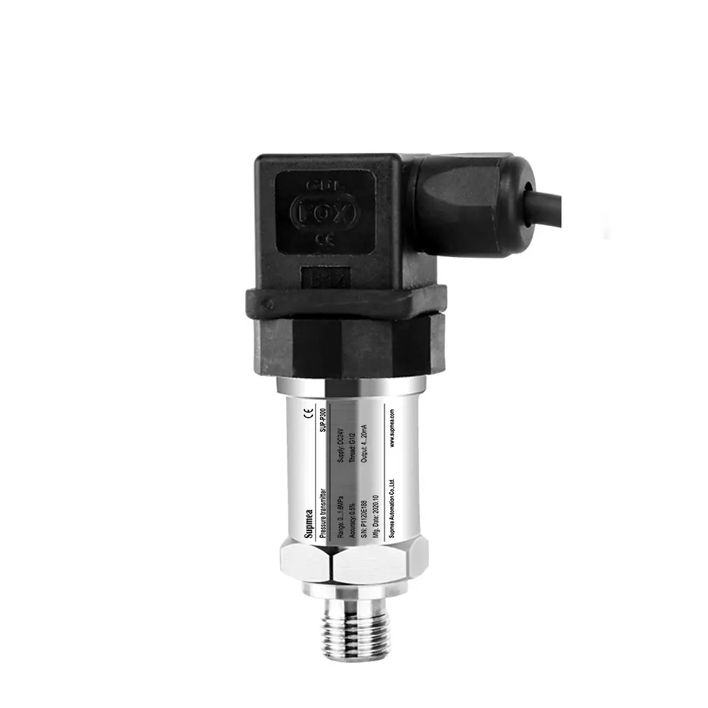 Industrial Pressure Sensor Transmitter