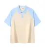 Apricot light blue