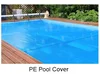 Couverture de piscine en PE