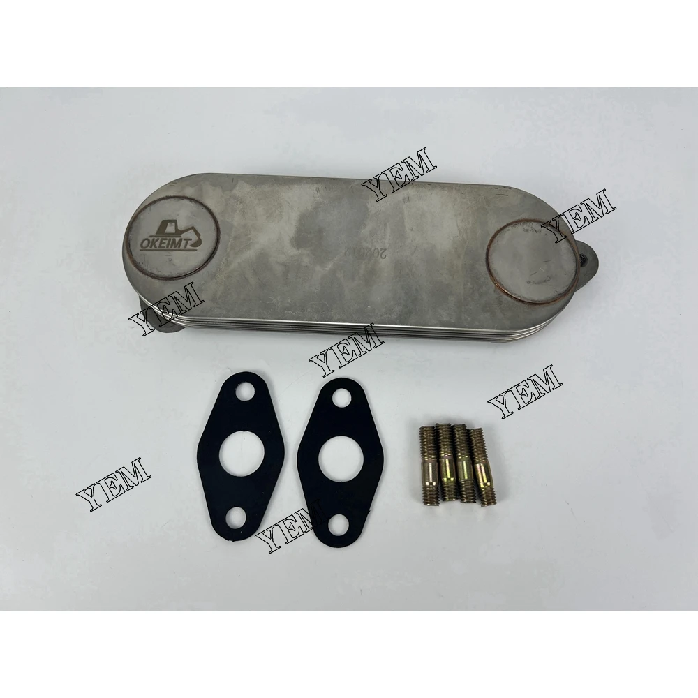 BD30 Oil Cooler Core for Nissan