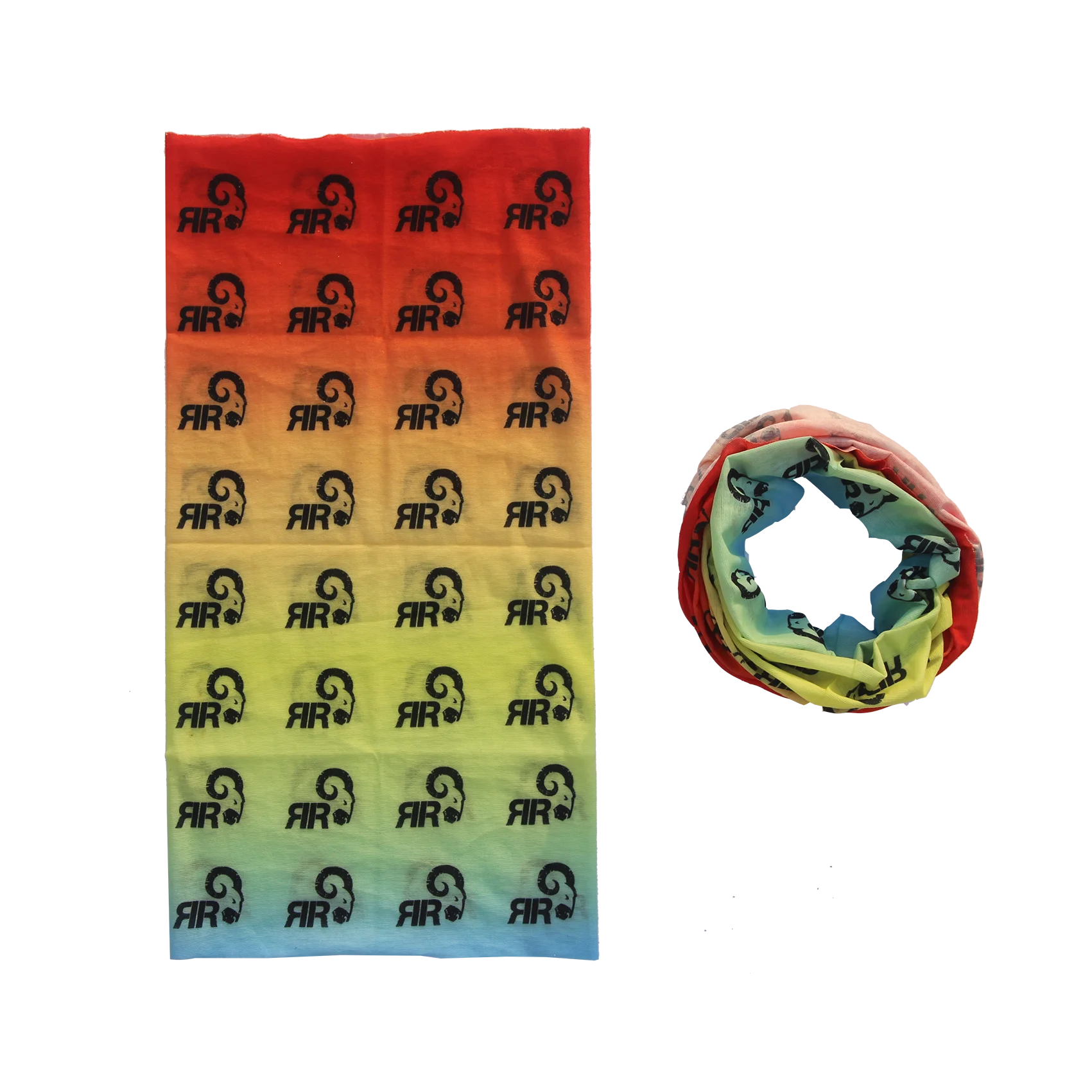 Free Design Soft Promotion Multifunctional Headwear Bandana