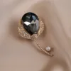542 black tulip
