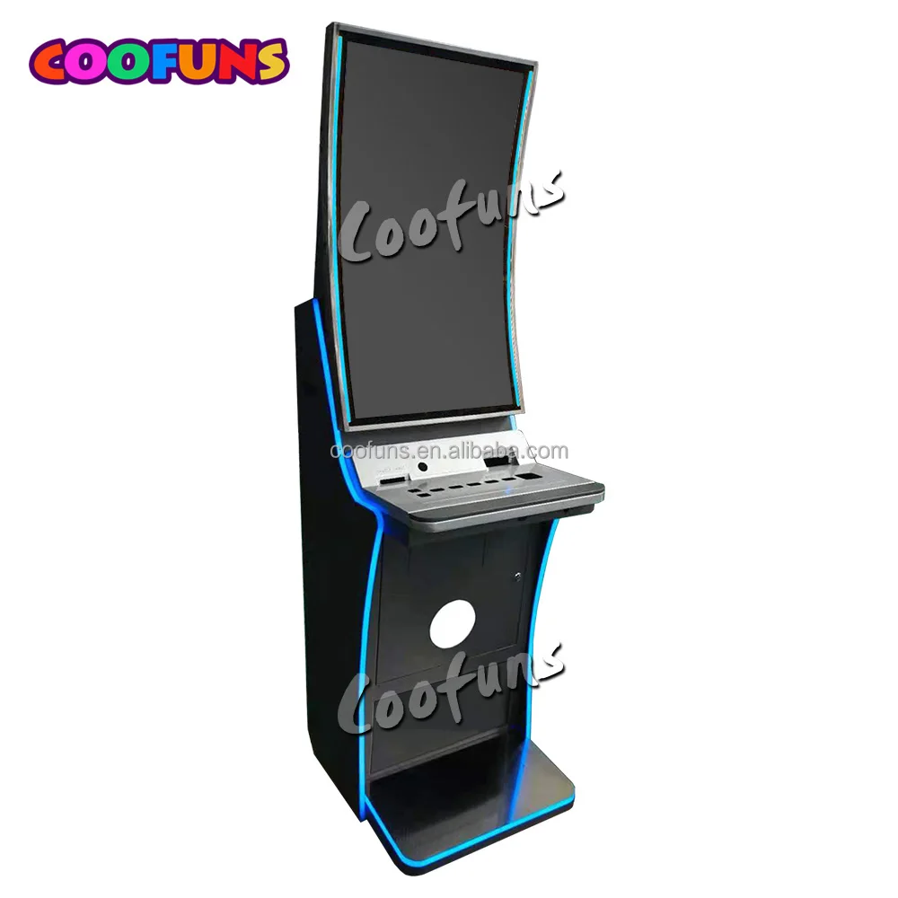 Hot Sale 32'' / 43'' Touch Screen Game Skill Game Buy