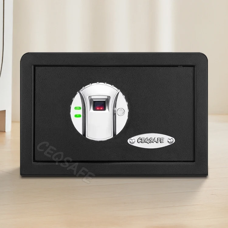 CEQSAFE Cheap Price Security Digital Electronic Small Metal Safe Box