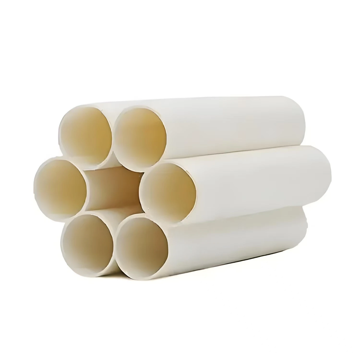 Hdpe  Perforated Plastic Tubes Communication Casing with Essential Holes