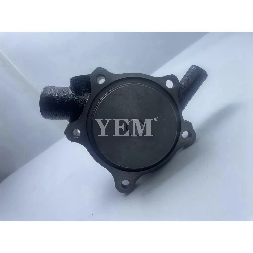 D201 11-9357 Water Pump for Isuzu Wholesale Engine Parts 4