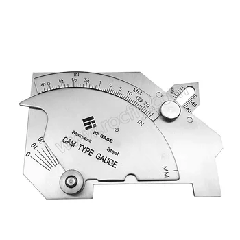 MG-8 Bridge Cam Welding Gauge