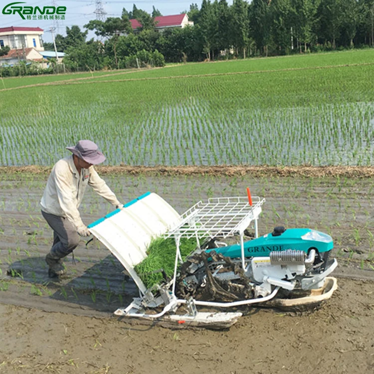 歩行型手押し田植機 4条植え| Alibaba.com