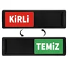 A8 Kirli/Temiz